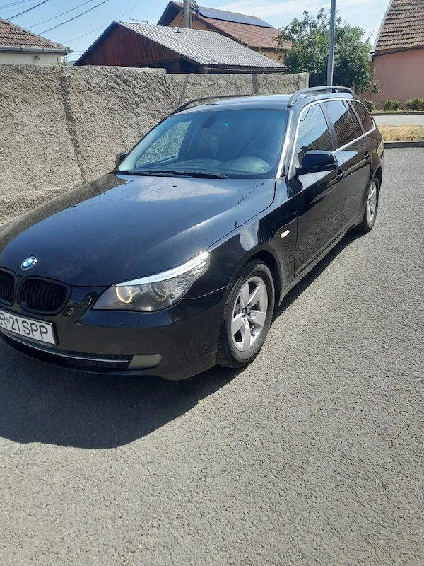 BMW 5 Series 2010 — imagine 15