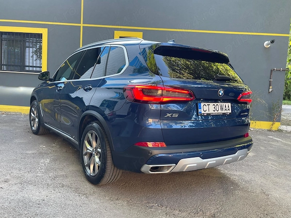 BMW X Series (Generic) 2020 — imagine 3