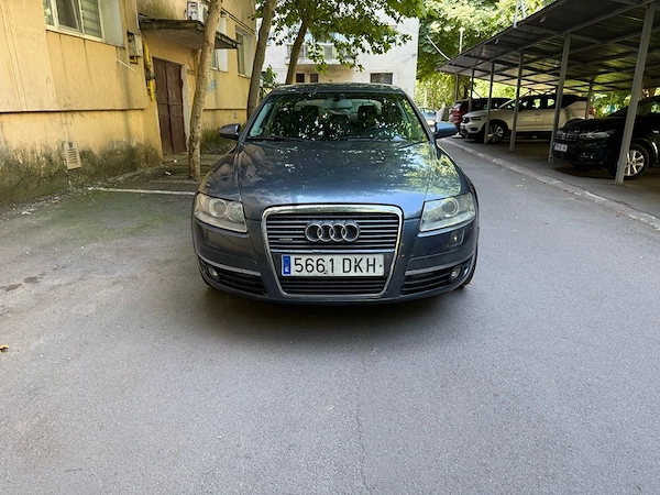 AUDI A6 2006 — imagine 3