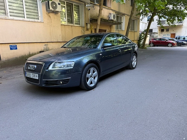 AUDI A6 2006 — imagine 2