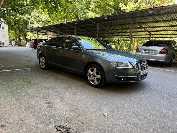 AUDI A6 2006 — imagine 5