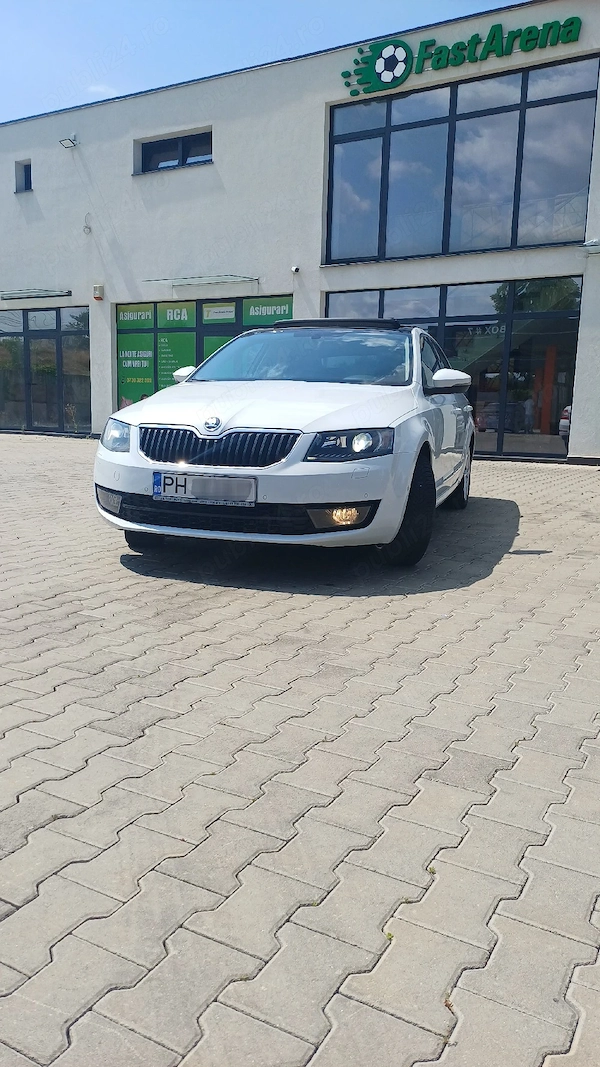 SKODA Octavia 2016 — imagine 4