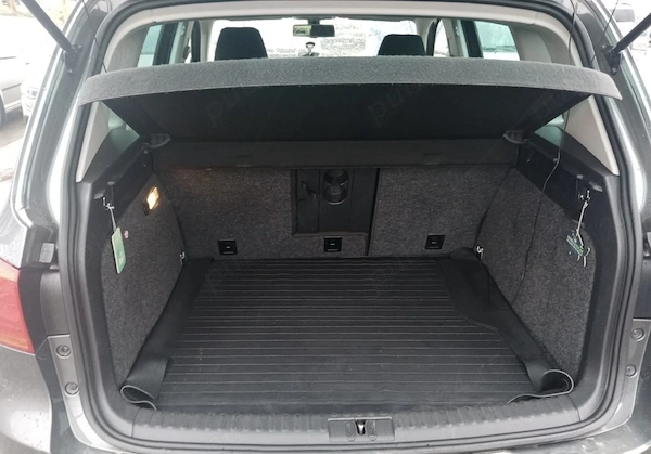 VOLKSWAGEN Tiguan 2012 — imagine 8