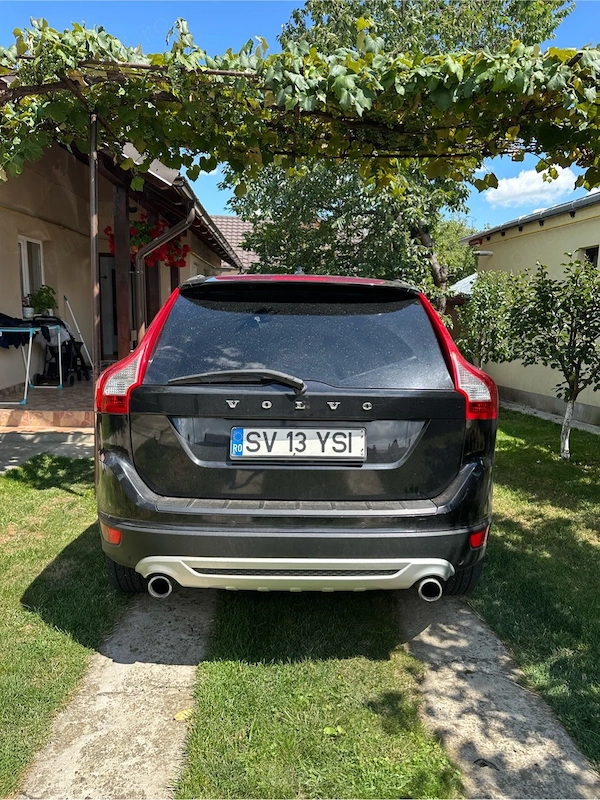 VOLVO XC60 2012 — imagine 4