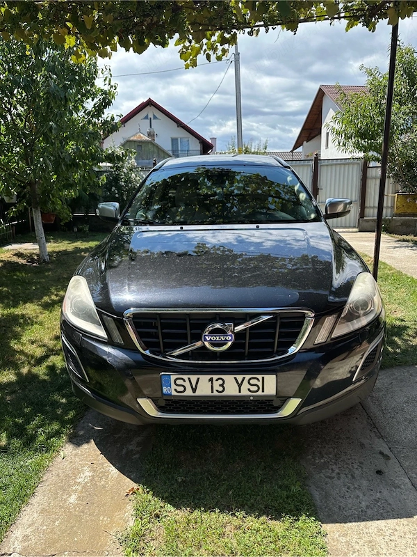 VOLVO XC60 2012 — imagine 3