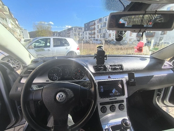 VOLKSWAGEN Passat 2009 — imagine 2