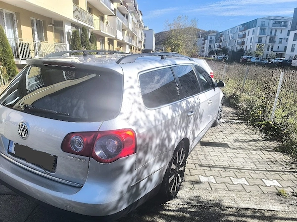VOLKSWAGEN Passat 2009 — imagine 4