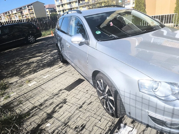 Volkswagen passat b6