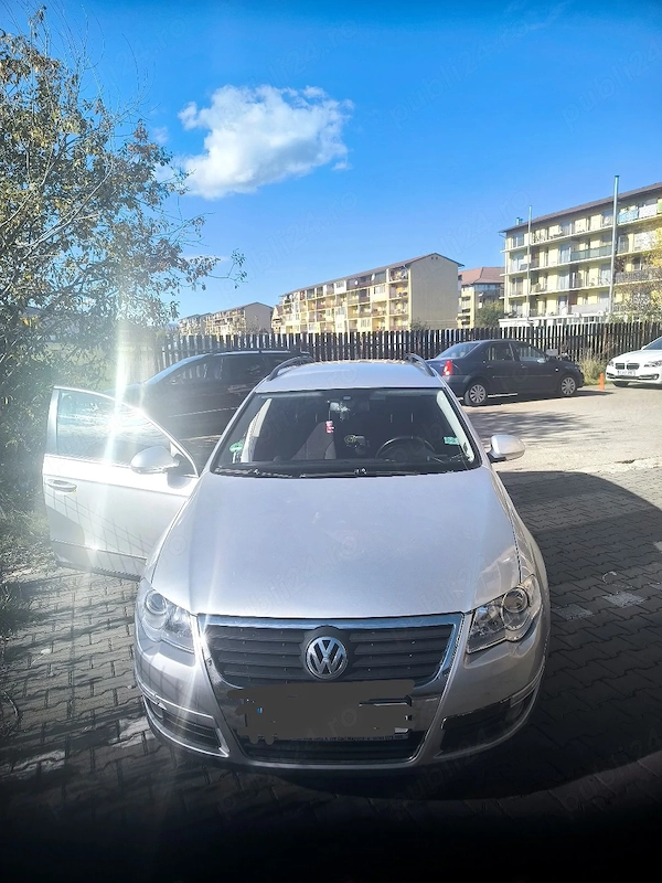 VOLKSWAGEN Passat 2009 — imagine 5
