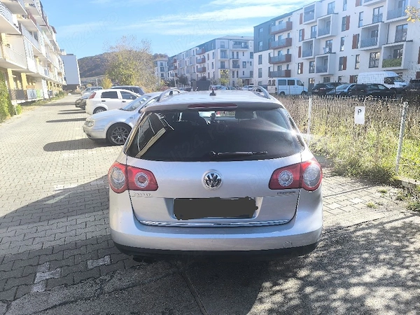 VOLKSWAGEN Passat 2009 — imagine 3