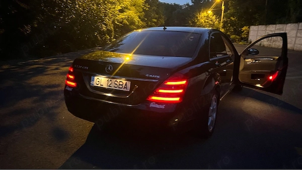 MERCEDES-BENZ E-Class 2008 — imagine 4