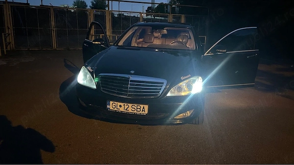 MERCEDES-BENZ E-Class 2008 — imagine 2