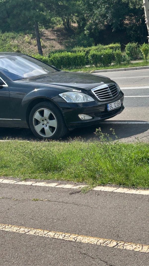 MERCEDES-BENZ E-Class 2008 — imagine 6