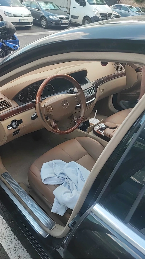 MERCEDES-BENZ E-Class 2008 — imagine 5