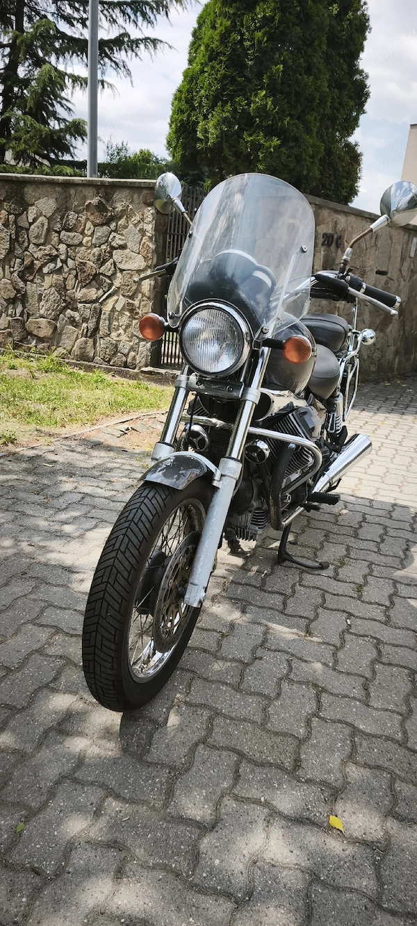 MotoGuzzi Nevada 750, 34kw, cat. A2