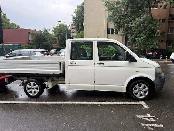 VOLKSWAGEN Transporter 2007 — imagine 2