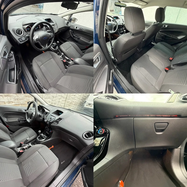 FORD Fiesta 2013 — imagine 10