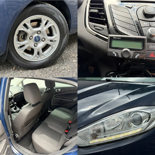 FORD Fiesta 2013 — imagine 9