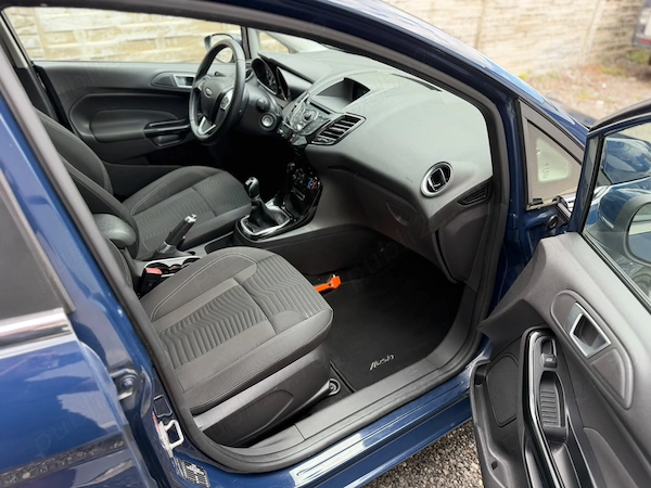 FORD Fiesta 2013 — imagine 8
