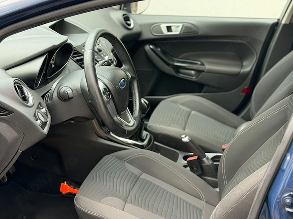 FORD Fiesta 2013 — imagine 7