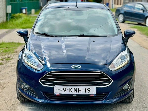 FORD Fiesta 2013 — imagine 5