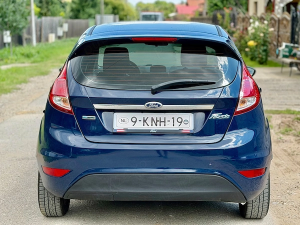 FORD Fiesta 2013 — imagine 6