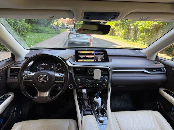 LEXUS RX 2019 — imagine 4