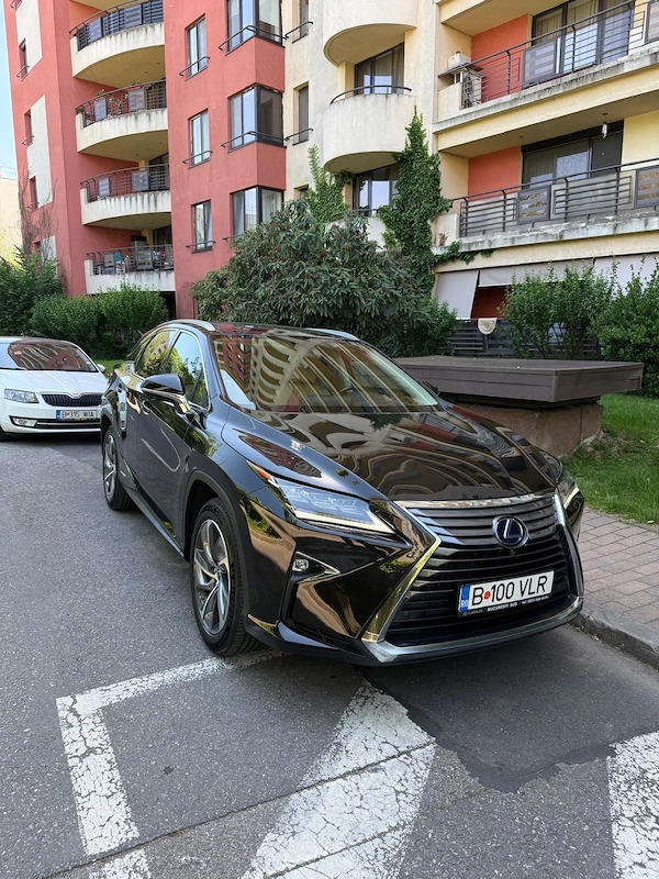 LEXUS RX