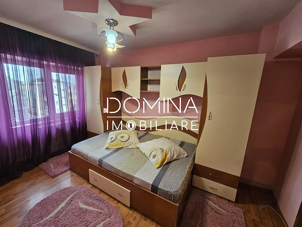 Închiriere apartament 3 camere situat în Târgu Jiu, strada 9 Mai - zona Mall — fotografia 3