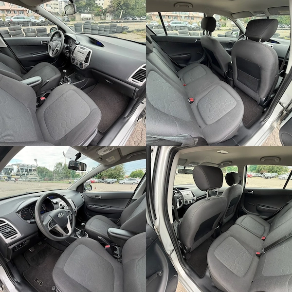 HYUNDAI i20 2013 — imagine 8