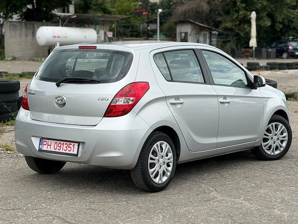 HYUNDAI i20 2013 — imagine 2