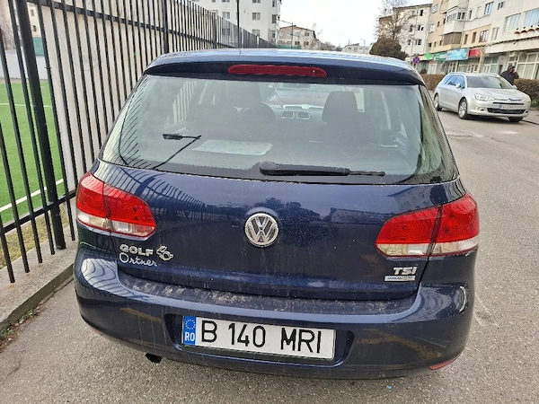 VOLKSWAGEN Golf 2011 — imagine 3