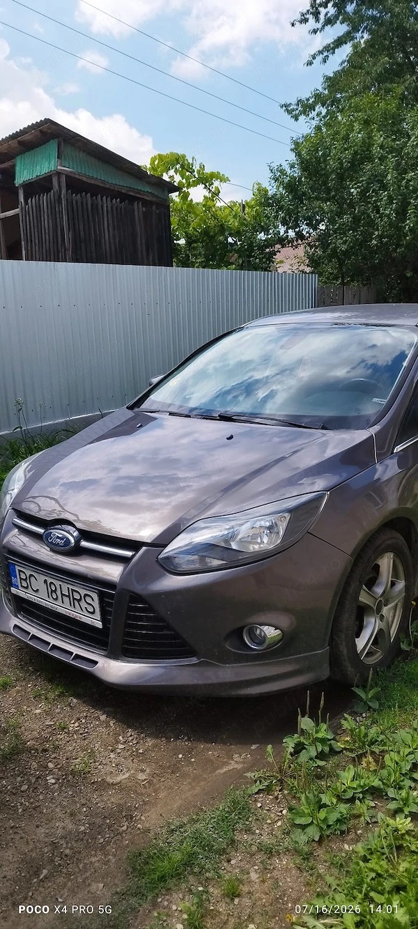 FORD Focus 2011 — imagine 4