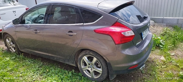 FORD Focus 2011 — imagine 2