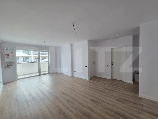 Apartament 2 camere, 45 mp, zona Eroilor — fotografia 1