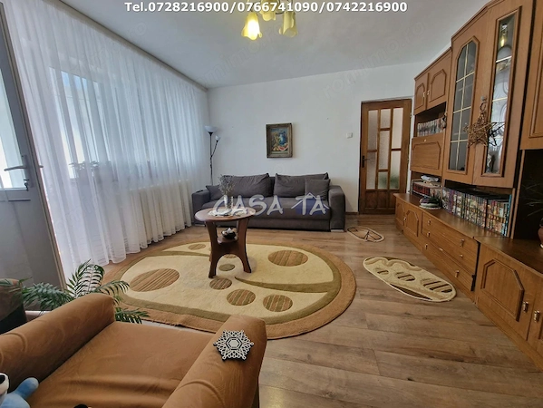 Apartament 2 camere, situat în Târgu Jiu, Bld Republicii — fotografia 3