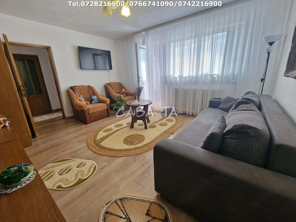 Apartament 2 camere, situat în Târgu Jiu, Bld Republicii — fotografia 1