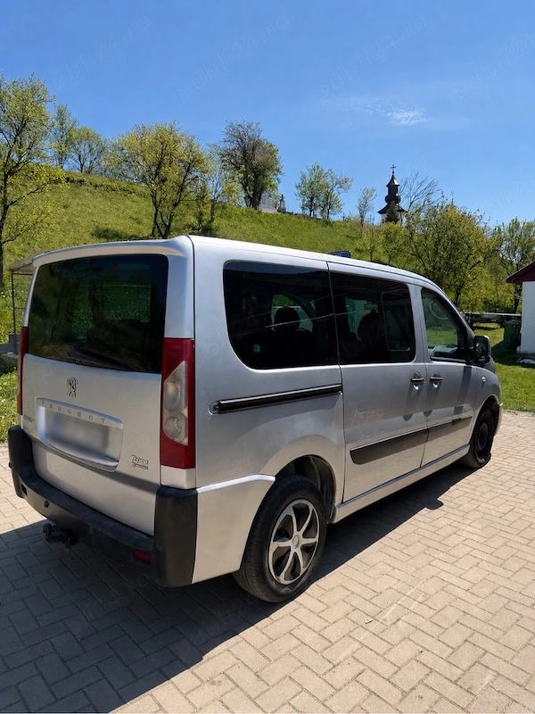 PEUGEOT Unknown Model 2010 — imagine 2