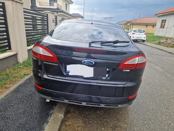 FORD Mondeo 2008 — imagine 3
