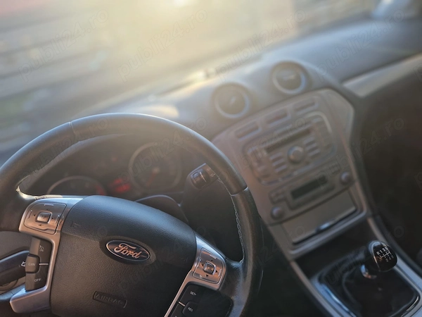 FORD Mondeo 2008 — imagine 4