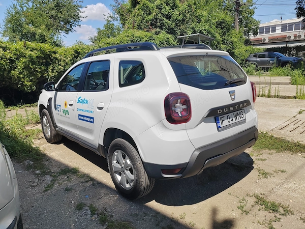 DACIA Duster 2020 — imagine 7