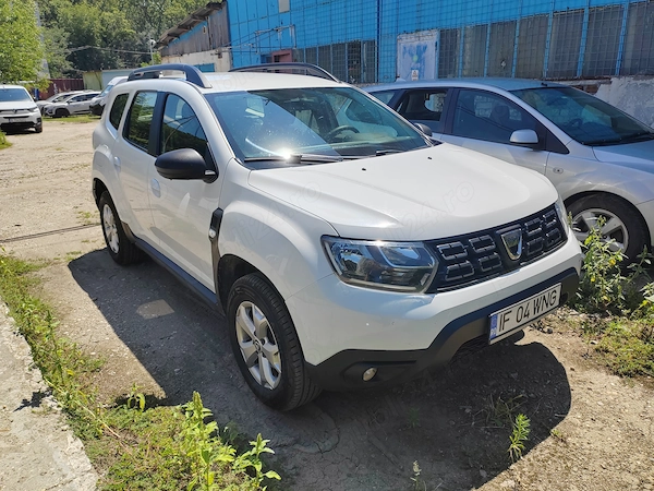 DACIA Duster 2020 — imagine 9