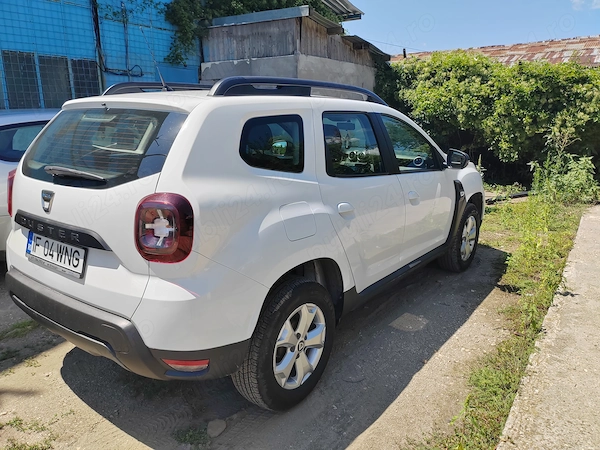 DACIA Duster 2020 — imagine 6