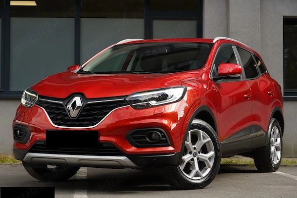 RENAULT Kadjar 2020 — imagine 4