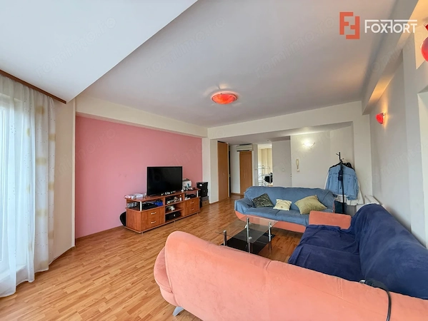 Apartament cu 3 camere complet mobilat si utilat, zona Aradului — fotografia 1