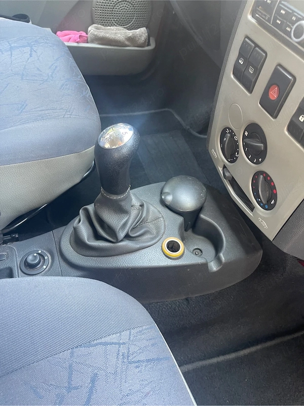 DACIA Logan 2005 — imagine 6