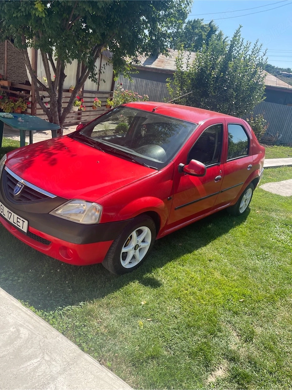 DACIA Logan 2005 — imagine 10