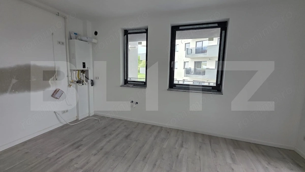 Apartament 2 camere, 48,60 mp, în bloc nou, zona de nord — fotografia 2