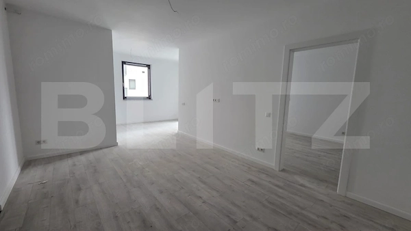 Apartament 2 camere, 48,60 mp, în bloc nou, zona de nord — fotografia 1