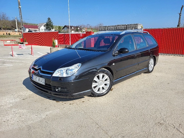 CITROËN C5 2005 — imagine 3